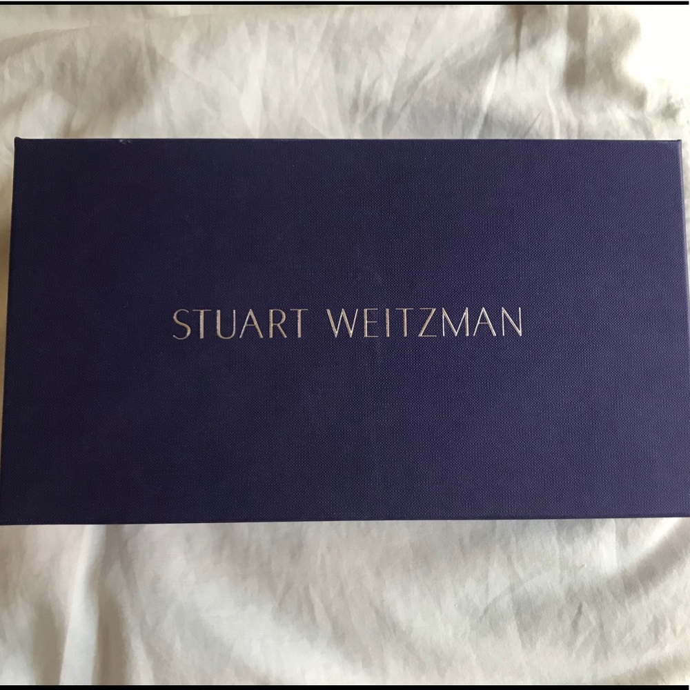 stuart weitzman brand new slingback heels